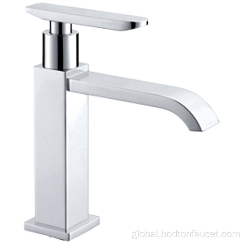 Single Basin Faucet Single cold basin faucet for bathroom Supplier